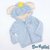 Veste-polaire-Dumbo-Disneyland-Paris-Disney-taille-6-mois-éléphant-gris-capuche (4)