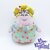 Peluche-Jeannine-Squibbles-Monstres-Academy-Disney-Store-écusson-24-cm (3)