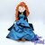 Poupée-chiffon-Mérida-Rebelle-Disneyland-Paris-Disney-2012-peluche-princesse-rousse-cape-52-cm (2)