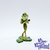 Figurine Prince Naveen Grenouille Disney Store Playset La Princesse et la Grenouille vert-6-cm (1)