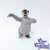Figurine-Baloo-Le-Livre-de-la-Jungle-Disney-Bully-ours-gris-8-cm (2)