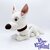 Peluche-Volt-Disneyland-Paris-Disney-chien-blanc-éclair-38-cm (4)