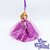 Ornement-Noël-Raiponce-Disney-Parks-2022-Disneyland-princesse-robe-tissu-boule-suspension (3)