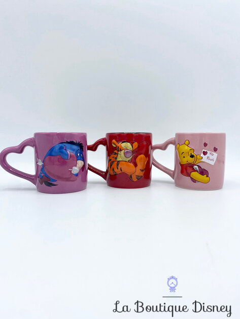 Set De 4 Tasses à Expresso 75ml - Faïence Épaisse, Design Italien, Pour Café Serré Ou Cappuccino
