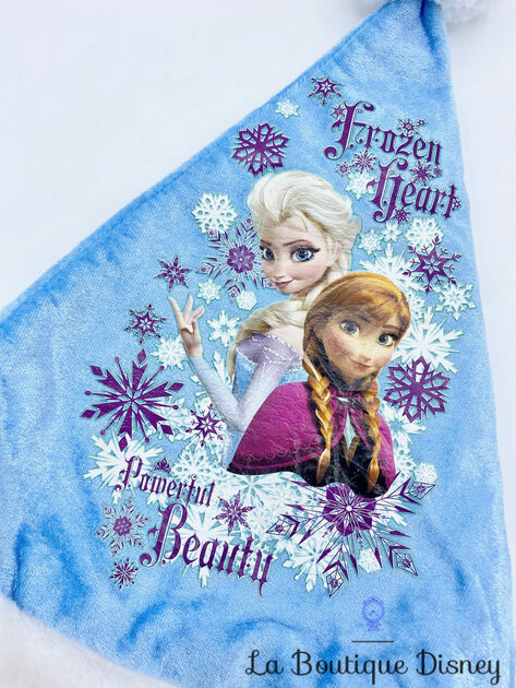 La Reine Des Neiges Lot Bonnet Tour De Cou Gants Fille - Ensemble Hiver Elsa Anna
