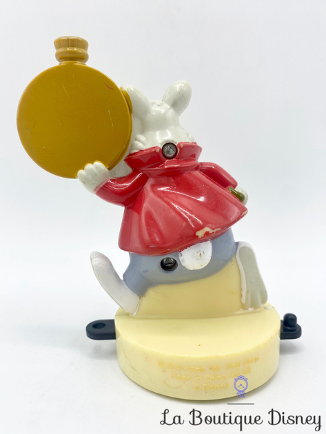 Alice: Figurine en porcelaine fabriquée à la main