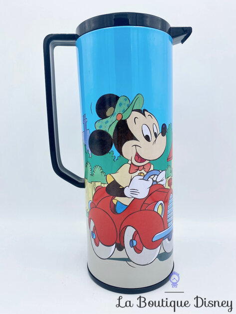 Glacière Thermos Vintage 32 Litres - Bleu Royal - Occasion Très Bon état - Idéale Camping Et Pique-nique