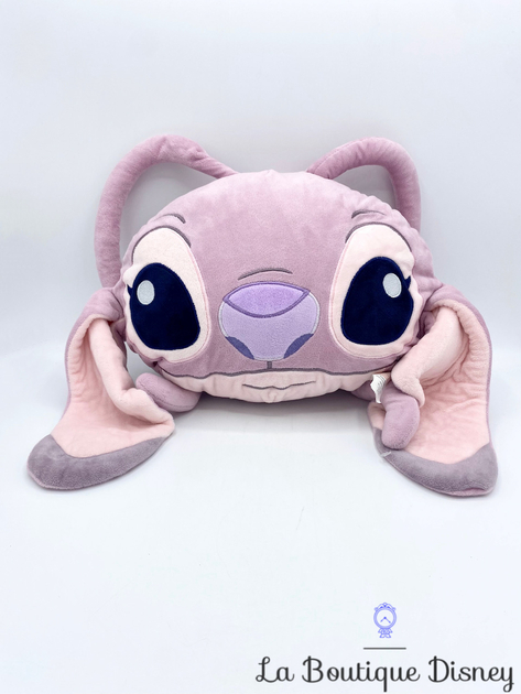 Coussin Stitch Disney Primark Lilo et Stitch peluche oreiller visage tête -  Maison/Coussins - La Boutique Disney
