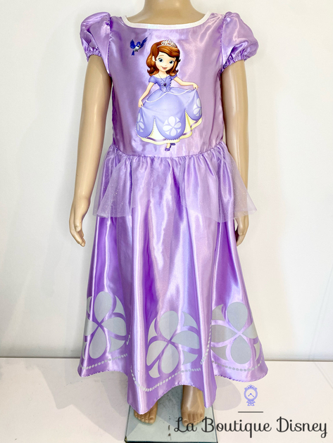 Déguisement princesse Sofia 3/4 ans fille Disney Rubie's neuf + cadeau