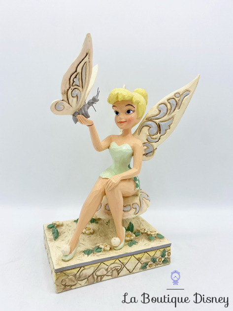 Disney Showcase - Figurine la Fée Clochette avec poussière de fée D100