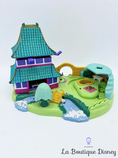 Mulan cheap polly pocket