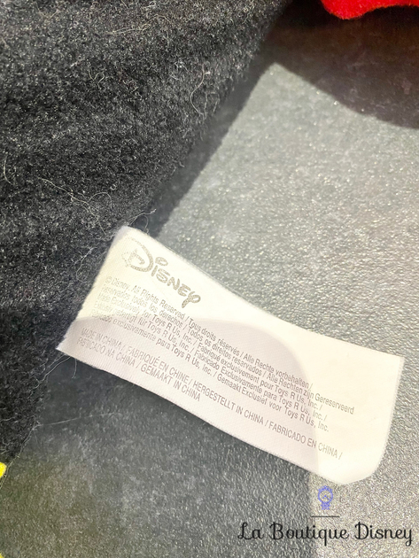 Lot De 10 Peluches Disney : 9 Mickey Memories + 1 Collector 90 Ans Dorée