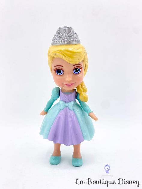 Ensemble De Poupées De Princesse Disney Frozen 2 Pour Filles