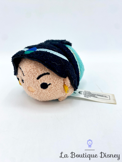 Peluche Tsum Tsum Jasmine Disney Nicotoy Aladdin Princesse Bleu ...