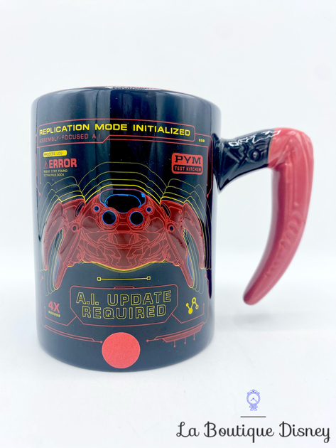 Tasse Spider Man Marvel mug homme araignée bleu rouge - Vaisselle/Mugs et  tasses - La Boutique Disney