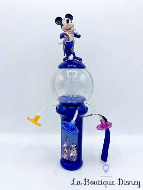 Clementoni Musique Lampe Mickey Disney Bleu