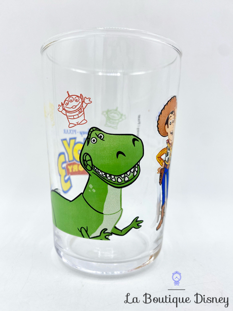 Verre à Moutarde Amora – Édition Toy Story
