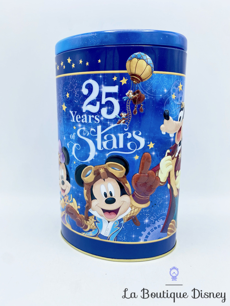 Disney - Mickey Mouse : Gobelet paille 25th anniversary