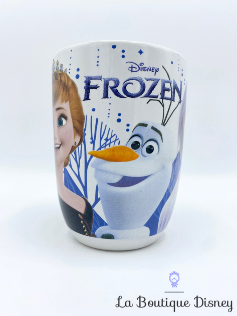 La Reine des Neige Elsa Olaf Sticker Mural Deco Maison Muraux Frozen Chambre Enfant 65 x 78 cm