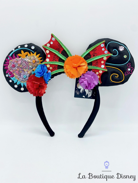 Himissy Serre Tete Dia De Los Muertos, Serre Tete Fleur Dia