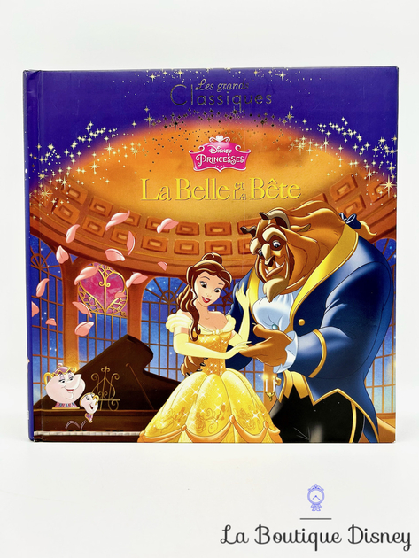 Les Grands Classiques Disney, Tome 2 : La Belle et la Bête