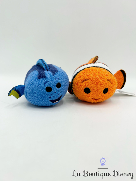 Peluche Disney Némo et Dory - Disney - la-feerie-des-doudous