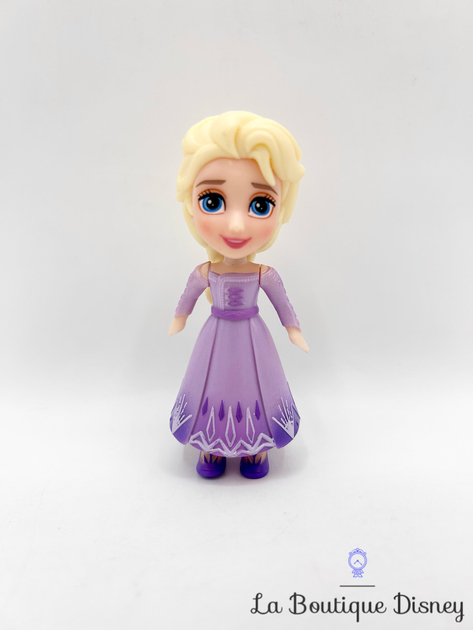 Poupée Elsa et ses tenues - La Reine des Neiges Jakks Pacific