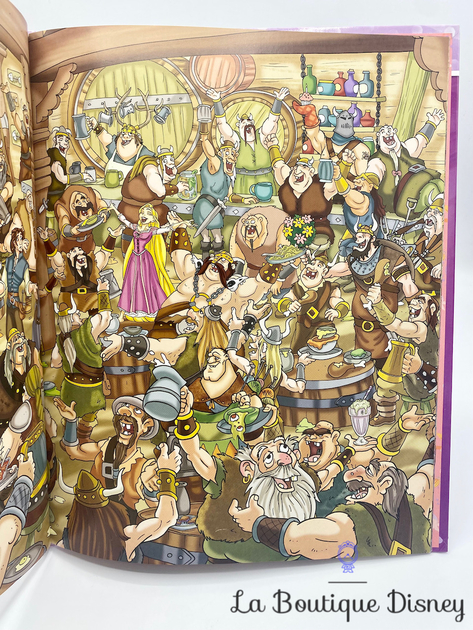 Rapunzel - Rapunzel - Raiponce 30/144 (2022) - Colour Magic