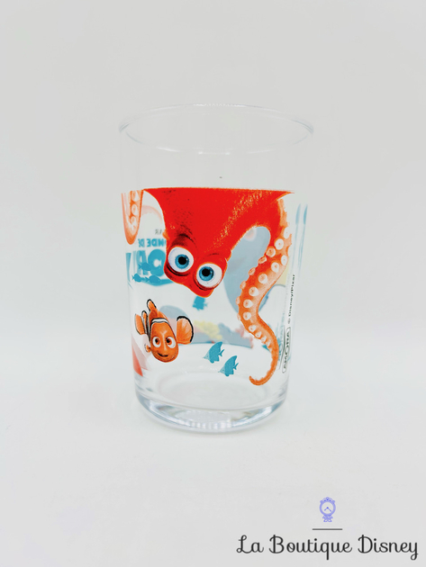 Set de verres, Disney Le Monde de Dory