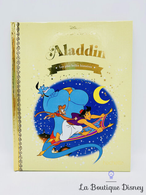 Livre Aladdin Disney Mes Petits Livres D Or Les Plus Belles Histoires livre-aladdin-disney-mes-petits-livres-d-or-les-plus-belles-histoires