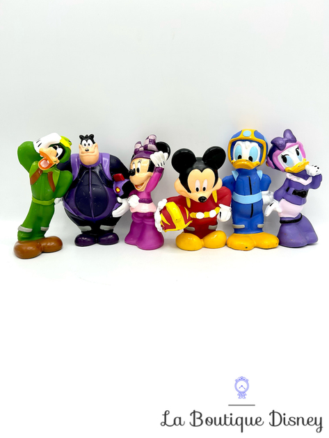 Jouet Figurines de Bain Docteur la Peluche Disney Store Doc