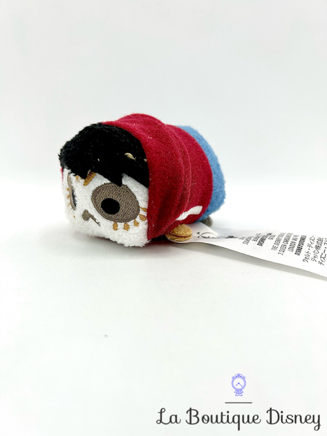 Peluche Tsum Tsum Miguel Coco Disney Store 2017 capuche rouge - Main Image