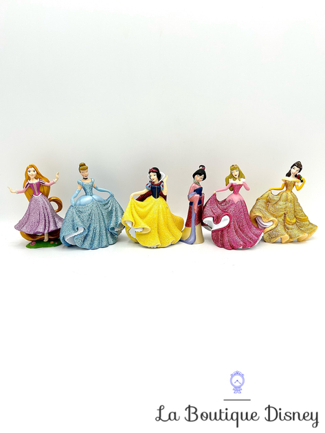 Disney Store Coffret deluxe de figurines, collection Disney