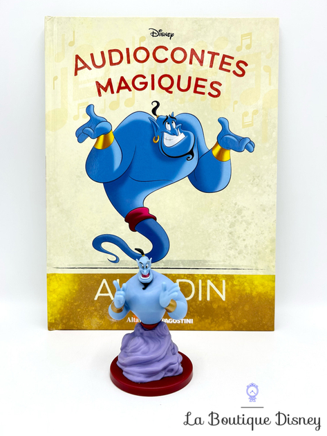 Livre audiocontes Disney avec figurine « Le roi lion »