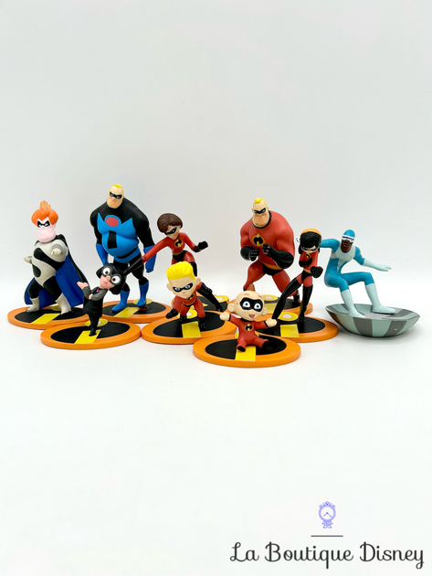 Figurine Parlante Mr. Indestructible Pixar - Figurine de collection
