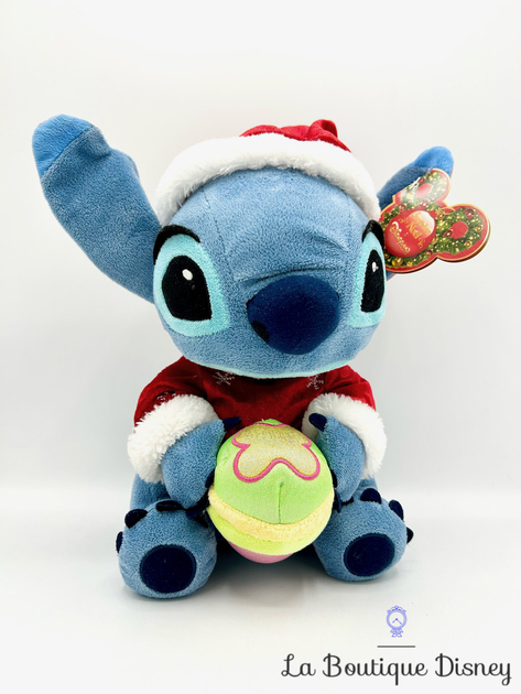 Peluche STITCH NOËL Disneyland Paris 2071630240027