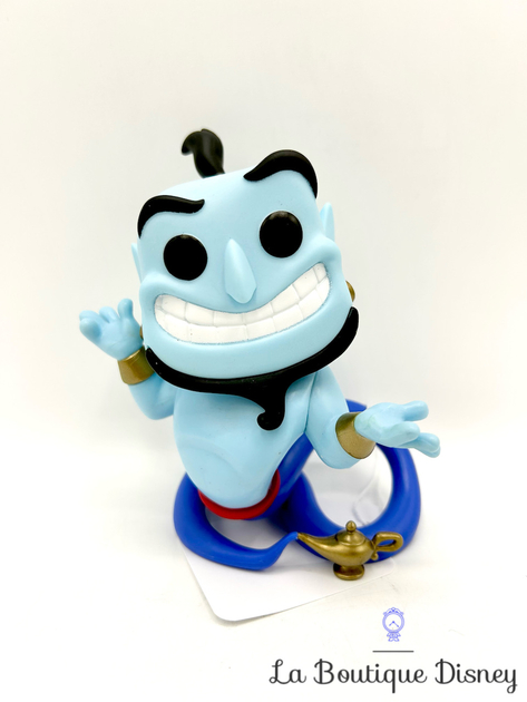 Figurine Funko POP 476 Génie Avec Lampe Disney Aladdin Collection Vinyl ...