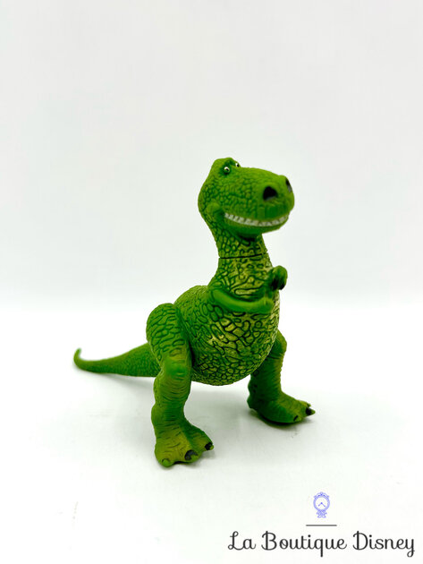 Figurine Ancienne PVC Publicitaire Dinosaure Drôle Prototype Bully - Occasion
