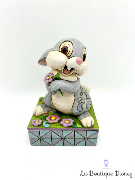 Figurine disney traditions bambi - Collection