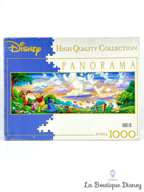 CLEMENTONI Puzzle Clémentoni Puzzle Panorama Océan 1000 pièces pas cher