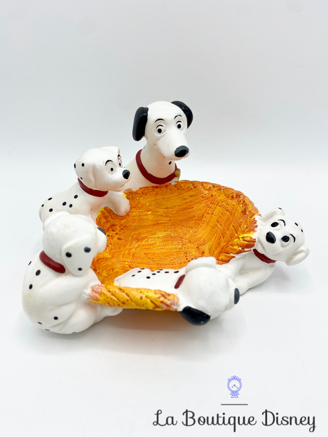 Figurine jouet chiot MCDONALD'S Mcdo Les 101 Dalmatiens sucre d'org