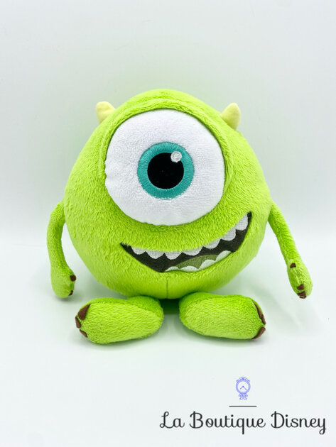 Peluche Bob Razowski Disney Pixar Monstres Cie Monstre Vert Oeil 25 