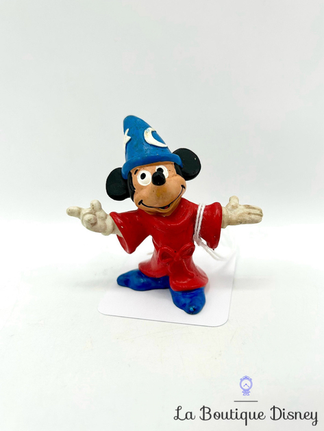 ancien jouet vintage toys Figurine montable articulé mickey 12 cm ancien jouet vintage toys Figurine montable articulé mickey 12 cm