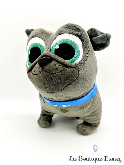 Peluche Bingo Disney Store 2017 Le monde de Bingo et Rolly chien ...