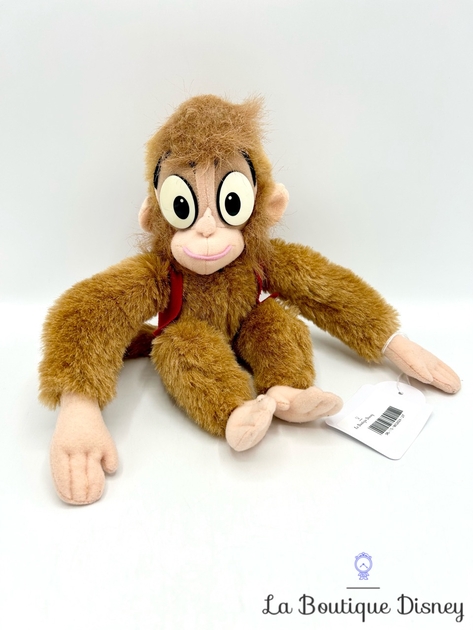 VINTAGE - Peluche Singe Articulé - Ancien Modèle - Livraison Offerte