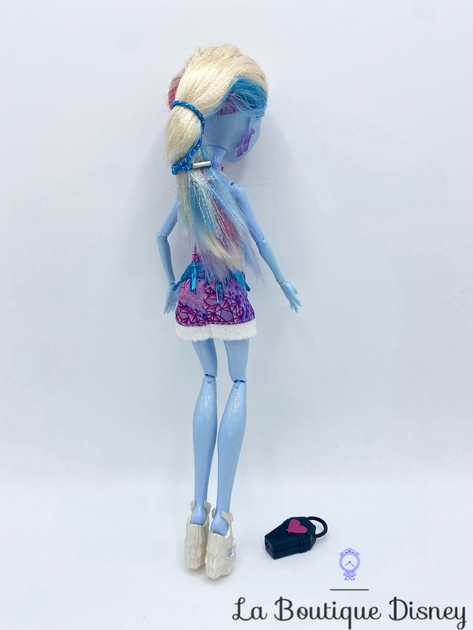 Monster High Doll ABBEY BOMINABLE Picture Day New In Box 2012 Monster High Doll ABBEY BOMINABLE Picture Day New In Box 2012