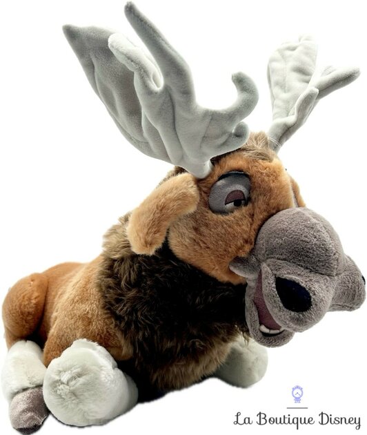 Peluche de Noël - Renne du père Noël et Bonhomme de neige en livraison gratuite | Économisez 30 Peluche de Noël - Renne du père Noël et Bonhomme de neige en livraison gratuite | Économisez 30