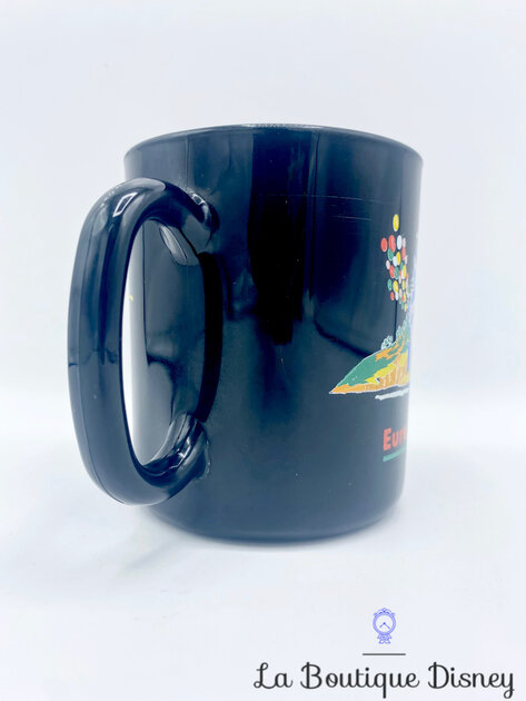 Mug McDonald's California Vintage - Bleu, Céramique - Occasion En Bon état