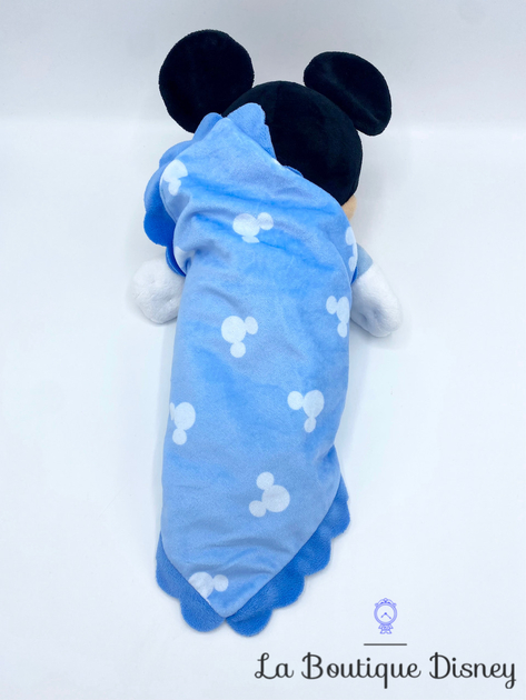 Couverture pour bébé - Disney Baby - Mickey Mouse - Poupons et Cie