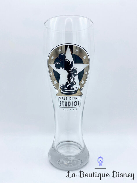 Verre à Bière Officiel Paris Saint Germain FC - 570 Ml Pilsner PSG